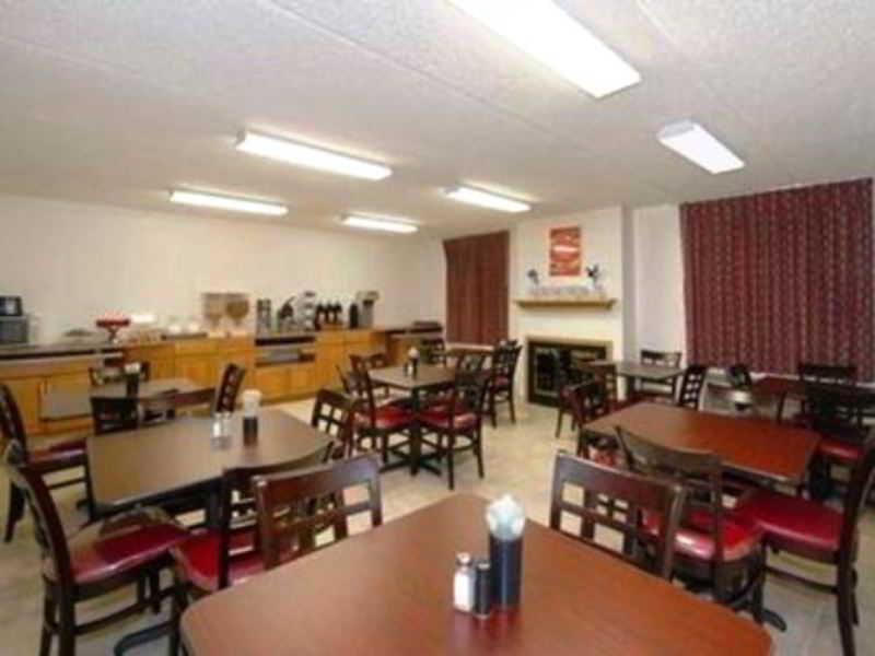 Econo Lodge At Nasa Webster Εστιατόριο φωτογραφία