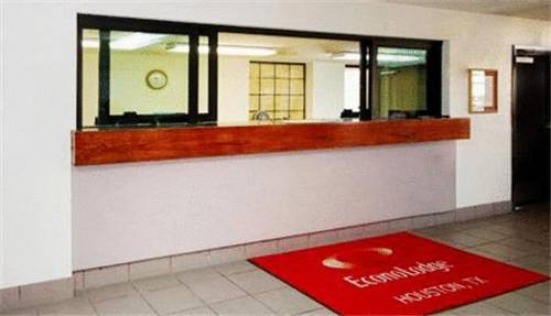 Econo Lodge At Nasa Webster Εξωτερικό φωτογραφία