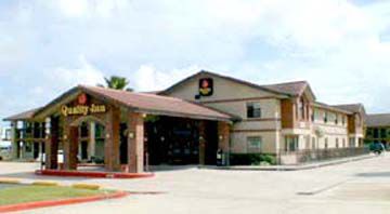 Econo Lodge At Nasa Webster Εξωτερικό φωτογραφία
